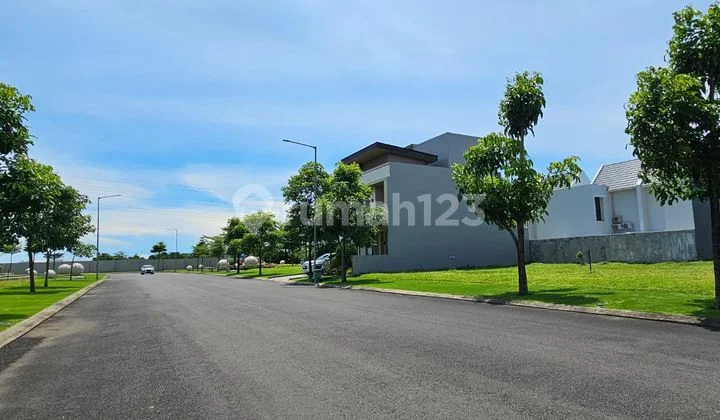 Kavling Citraland Tallasa City. Luas 180.M2. 10X18. Row 20 Meter