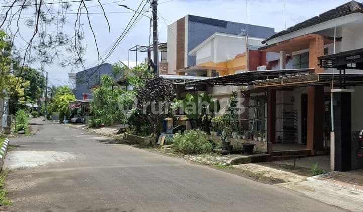 Rumah Anging Mammiri Hertasning Lama. 9X16. Posisi Depan Taman. 4 Kamar Tidur.