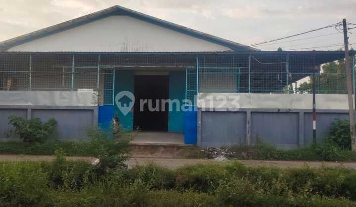 DISEWA GUDANG PARANGLOE TALLASA MAKASSAR. SUDUT 25x50. SIAP PAKAI