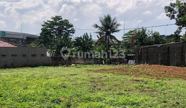 TANAH DIJUAL DI PAMULANG HOOK SHM SELANGKAH KE TOL PAMULANG