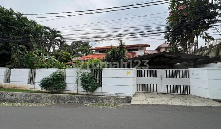 Dijual Cepat Murah Rumah Mewah di Cipete Siap Huni