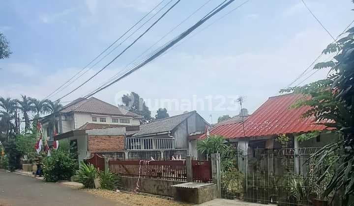 Tanah Kavling Dijual di Karang Pola Jatipadang