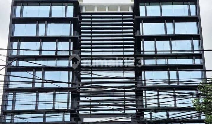 For Sale Strategic Office Utan Kayu Building East Jakarta