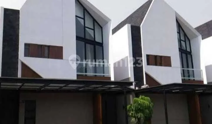 GRAND TREVISTA REMPOA TANGERANG SELATAN RUMAH SIAP HUNI