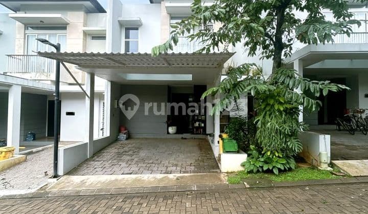 Dijual Cepat Murah Rumah Cluster Venture Barat Serenia Hills