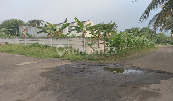 Tanah Kavling Dijual Murah di Cireunde Dalam Cluster