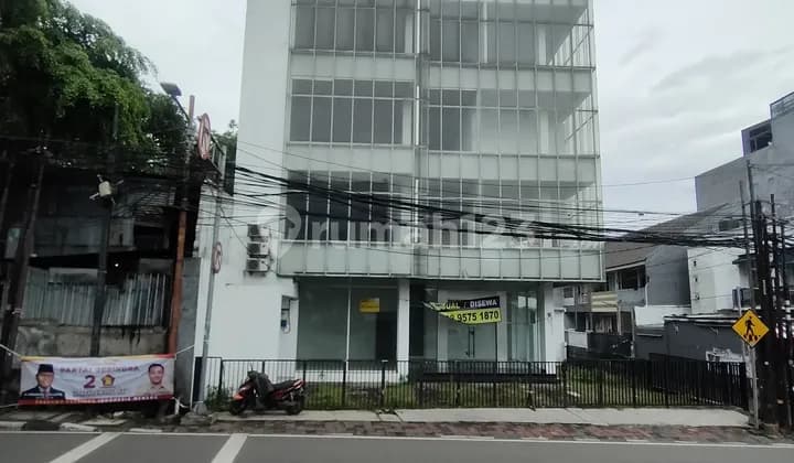 GEDUNG KANTOR DIJUAL DI PONDOK PINANG AREA