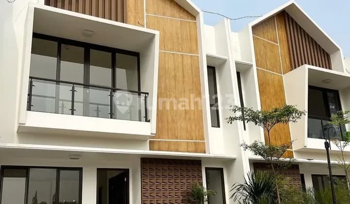 2-Story House DP 15 Million All-In at Green Lovina Cinere Near Toll Road
