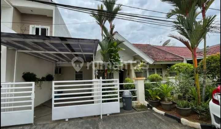 RUMAH BINTARO SEKTOR 3 MURAH SIAP HUNI DEKAT PLAZA BINTARO