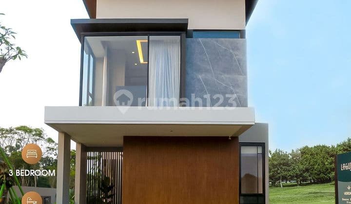 RUMAH MEWAH SHILLA SAWANGAN LOKASI STRATEGIS FASILITAS LENGKAP