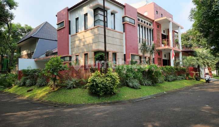 Dijual Rumah Murah Di Bintaro Sektor 9 Dekat Tol Dan Stasiun