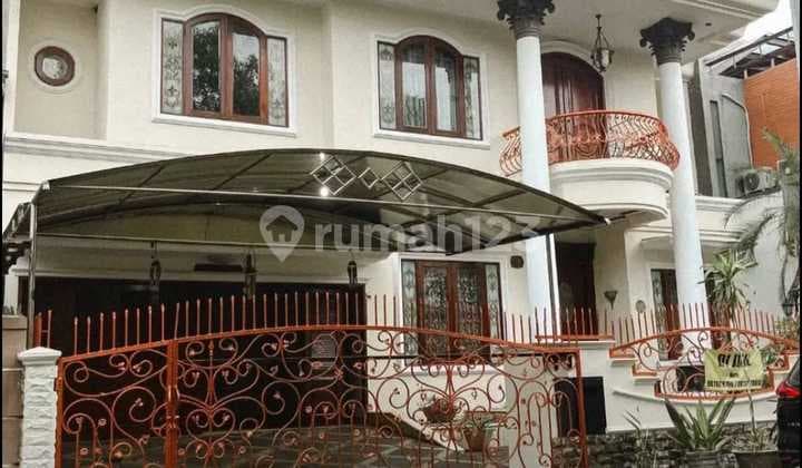 Rumah Murah di Pesanggrahan Selangkah Ke Tol Pondok Indah