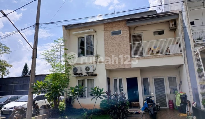 Rumah Murah Dalam Cluster Di Cirendeu Dekat Mrt Lebak Bulus