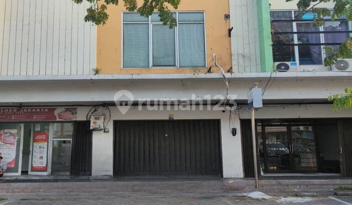 Ruko Murah Di Pasar Laris Kosambi Kalideres Harga Dibawah Pasaran