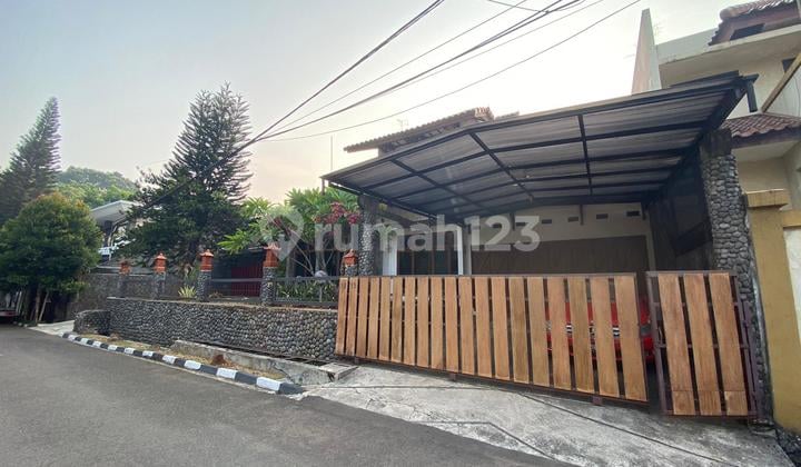 Rumah Mewah Murah Dikomplek Villa Cibubur Indah Dekat Tol Cibubur