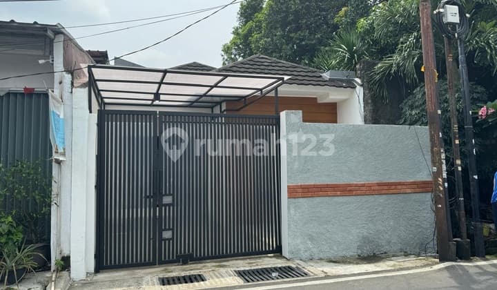 Rumah Murah Di Pancoran Jakarta Selatan Dekat Gatot Subroto