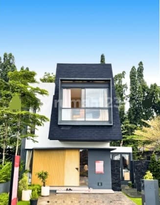 1 UNIT TERAKHIR CLUSTER THE GROVE SHILA SAWANGAN FASILITAS MEWAH