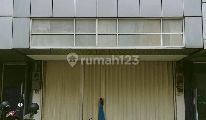 Ruko Dijual Murah Lokasi Strategis Ramai Depan Mall Cinere