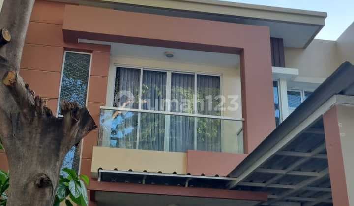 Rumah Dijual Di Clustet River Valley Lebak Bulus Dekat Mrt