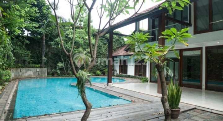 Dijual Cepat Murah Rumah Mewah di Kemang Jakarta Selatan