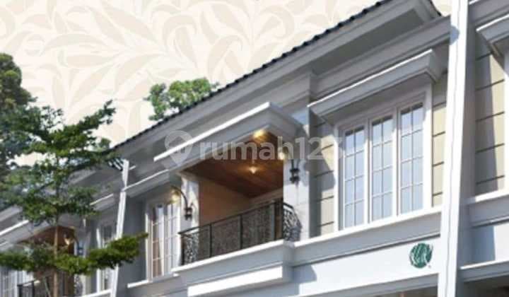 Dijual Cepat Rumah Mewah Baru Di Cluster The Avyanna Residence Cinere