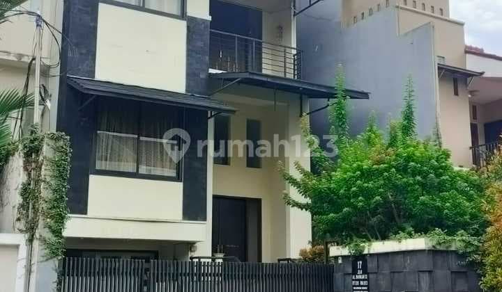 Dijual Murah Rumah Mewah Siap Huni di Cilandak Dekat Citos