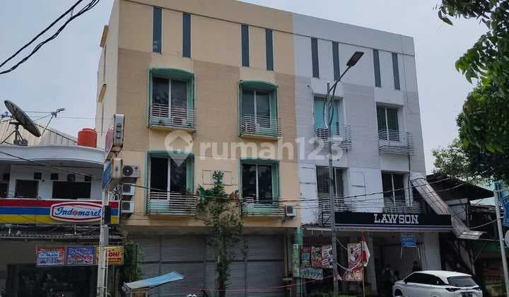 Ruko Gandeng Dijual Harga Njop Di Jalan Raya Tanjung Barat