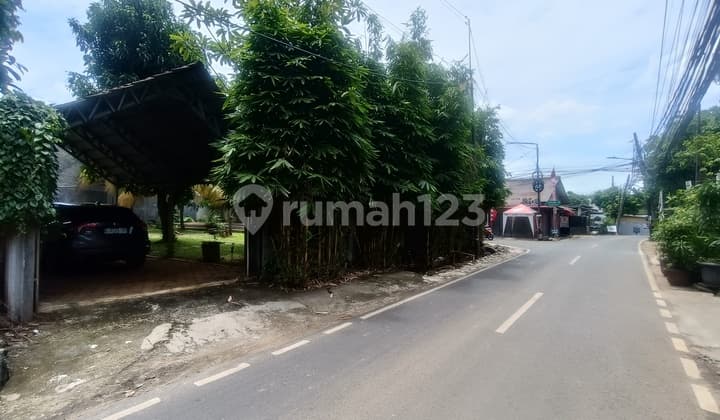 Tanah Murah di Pinggir Jalan Jagakarsa Lokasi Strategis