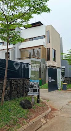 BRAND NEW CLUSTER M TERRACE 2 PONDOK INDAH PRIME LOCATION