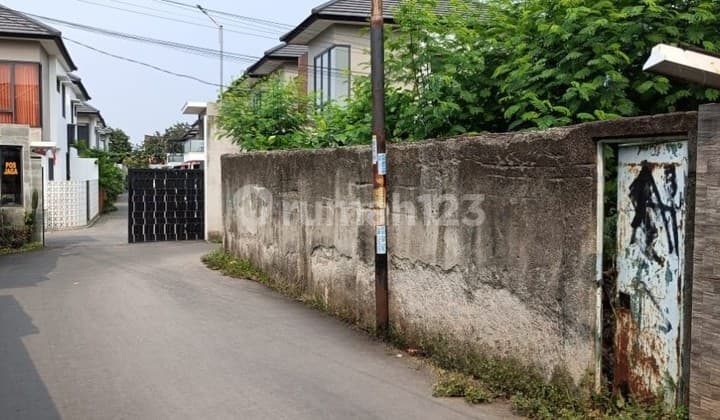 Tanah Strategis di Cavana Bintaro Tangerang Selatan