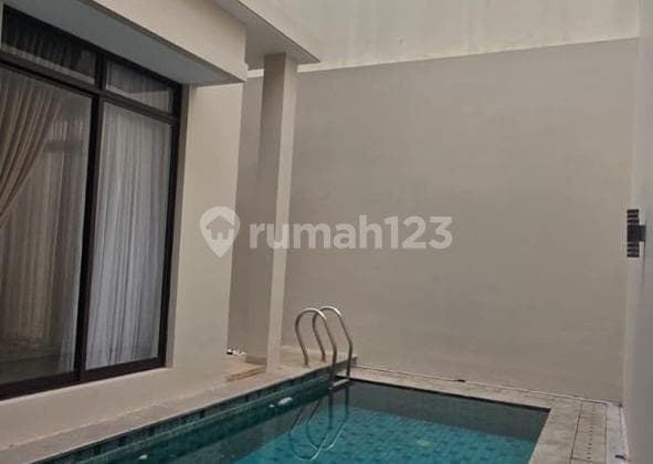 Translated to English:
House for Sale in Lebak Bulus Cluster Signature Serenia Hills
