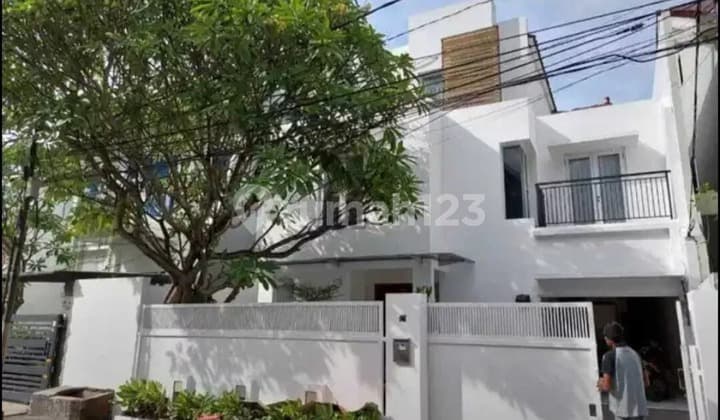 Rumah Mewah Murah Di Gandaria Siap Huni Dekat Gandaria City