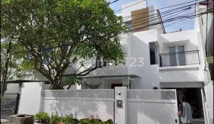 Rumah Mewah Murah Di Gandaria Siap Huni Dekat Gandaria City