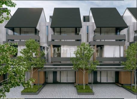 Rumah Mewah Brand New Cluster Integra Serenia Estate Pondok Indah