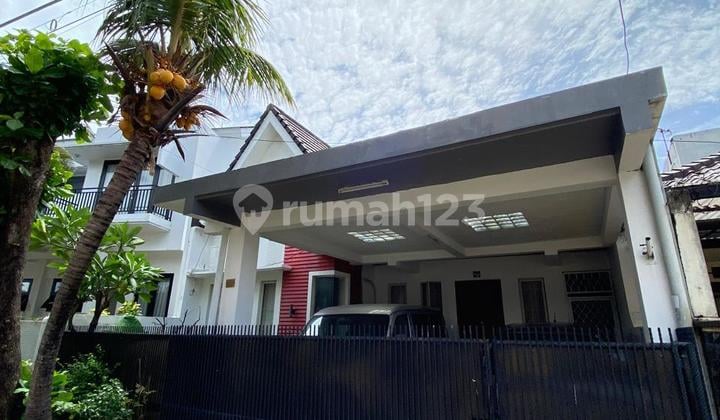 RUMAH DIJUAL DI CINERE SIAP HUNI LUAS NYAMAN DEKAT LEBAK BULUS