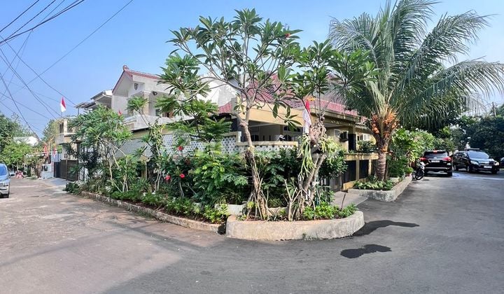 Rumah Murah Di Komplek Bintaro Siap Huni Dekat Stasiun Sudimara