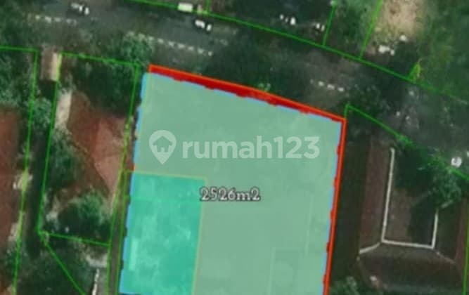 Tanah Dijual Murah di Pejaten Raya Selangkah ke Pejaten Village