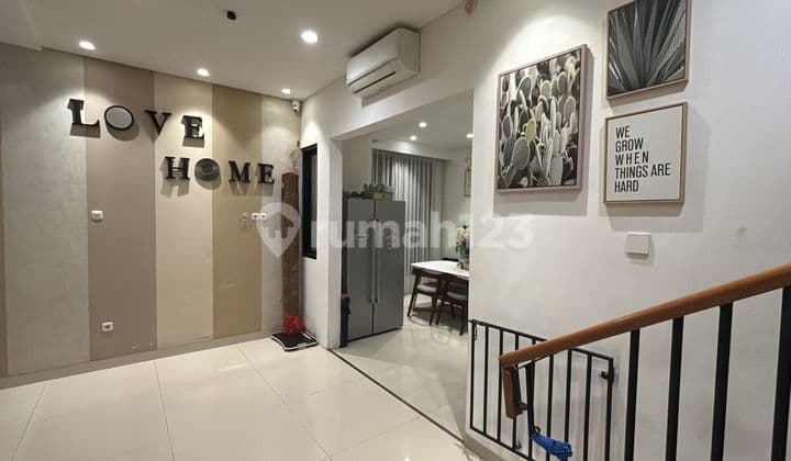 Rumah Dijual Murah Dalam Cluster di Grand Trevista Rempoa