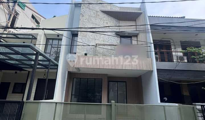 House for Sale in Alam Elo, Pondok Indah, South Jakarta