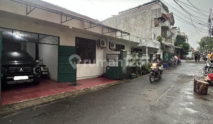 Rumah Murah Di Bangka Kemang Bebas Banjir Akses 2 Mobil