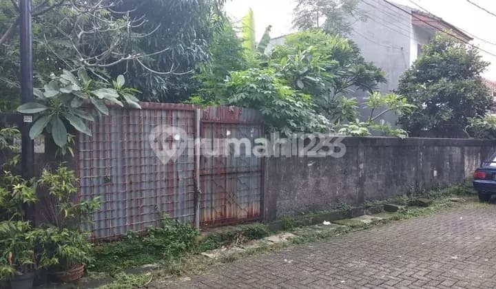 Tanah Dijual Murah Di Cilandak Dekat Mrt Lokasi Strategis
