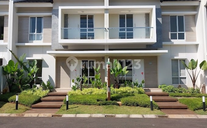 RUMAH DIJUAL DI CLUSTER PARADISE RESORT CIPUTAT TANGERANG SELATAN