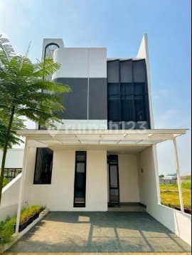 RUMAH DIJUAL DI CANDELA RESIDENCE PONDOK CABE TANGERANG SELATAN