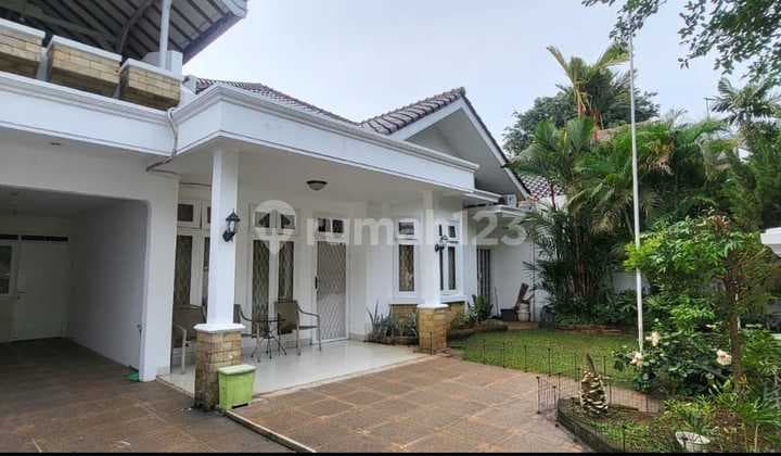 RUMAH DIJUAL DI PEJATEN PASAR MINGGU JAKARTA SELATAN