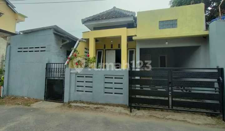Jual Cepat Murah Rumah Plus Kontrakan di Kupang Teba Teluk Betung