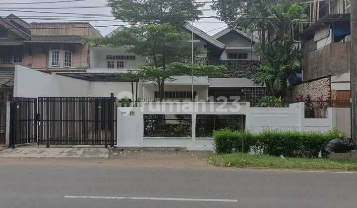 HOUSE FOR SALE IN BINTARO SOUTH JAKARTA PRICE BELOW NJOP