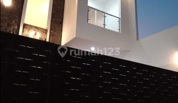 Dijual Cepat Murah Rumah Mewah Siap Huni Dekat Bintaro Xchange