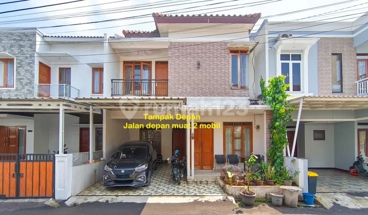 RUMAH DIJUAL DI NUSA INDAH JAGAKARSA JAKARTA SELATAN