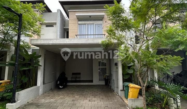 Dijual Cepat Murah Rumah Dalam Cluster Serenia Hills