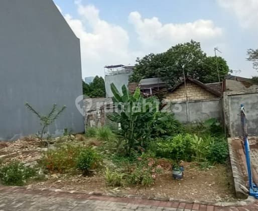 Tanah Kavling Dalam Cluster Mewah Lokasi Strategis TB Simatupang